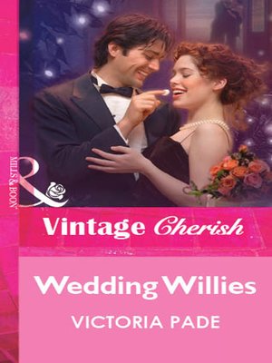 cover image of Wedding Willies